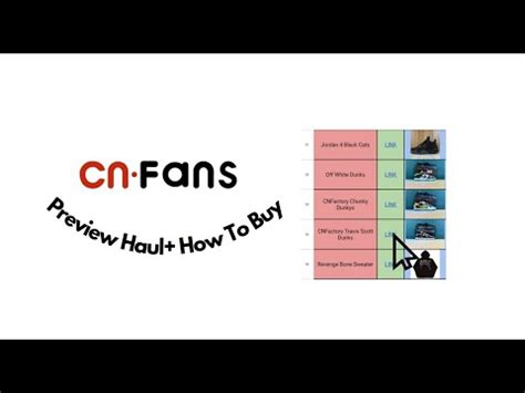 how to buy from cnfans.